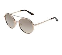 GUESS Damen 0 Sonnenbrille, Gold, 55