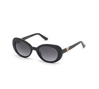 GUESS Damen 0 Sonnenbrille, shiny black, 51