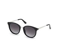 GUESS Damen 0 Sonnenbrille, shiny black, 52