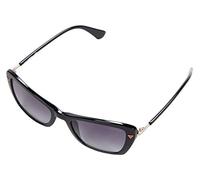 GUESS Damen 0 Sonnenbrille, shiny black, 52