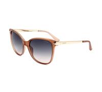 GUESS Damen 0 Sonnenbrille, shiny orange, 56