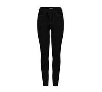 Guess Damen 1981 Skinny Jeans, Schwarz, 25
