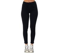 Guess Damen 1981 Skinny Jeans, Schwarz, 31