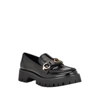 Guess Damen Almost Slipper, Schwarz 002, 38.5 EU