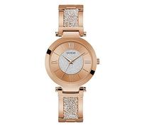 Guess Damen Analog Armbanduhr Aurora