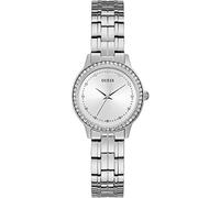GUESS W1209L1 Uhr Armbanduhr Unisex Quarz Edelstahl