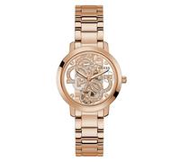 Guess - Armbanduhr - Damen - QUATTRO CLEAR GW0300L3