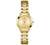 Guess Damen Analog Quarz Armbanduhr Chelsea