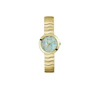 Guess Damen Analog Quarz Armbanduhr Laguna
