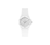 Guess Damen Analog Quarz Armbanduhr Mini Hype