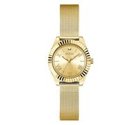 Guess Damen Analog Quarz Armbanduhr Mini Luna