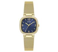 Guess Damen Analog Quarz Armbanduhr Tapestry