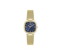 GUESS Damen Uhr Armbanduhr Tapestry GW0354L6 Edelstahl Gold