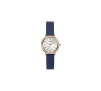 Guess Damen Analog Quarz Uhr mit Leder Armband GW0591L1