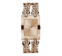 Guess Quarzuhr »HEAVY METAL, W1117L3«, gold