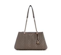 Guess Eda Schultertasche 37 cm dark taupe (TAS021301)