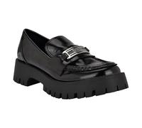 Guess Damen Apply Slipper, Schwarz 001, 37.5 EU