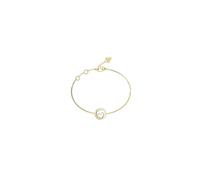GUESS Damen-Armband Herz Goldfarben S JUBB05527JWYGS