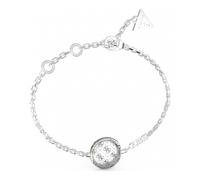 GUESS Armband 4G Rising JUBB04264JWRHL Edelstahl Silber Kein Edelstein