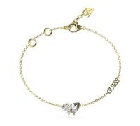 GUESS WonderLights Damen-Armband, goldfarben, Einheitsgröße, Edelstahl, kein Edelstein, Einheitsgröße, Edelstahl, Kein Edelstein