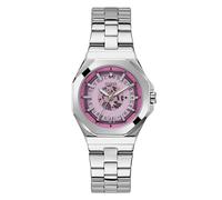 Guess Damen Armbanduhr 34 mm Armband Edelstahl GW0551L1