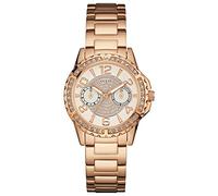 Guess Damen-Armbanduhr Analog Quarz Edelstahl W0705L3