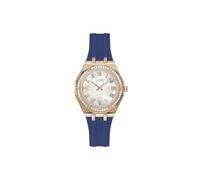 GUESS Damen-Armbanduhr, analog, weißes Zifferblatt, GW0872L3