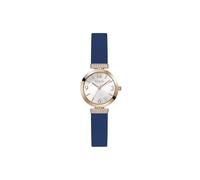 GUESS Damen-Armbanduhr, analog, weißes Zifferblatt, GW0912L3
