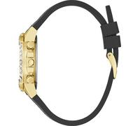 Guess Damen Armbanduhr BOMBSHELL schwarz Armband GW0313L2