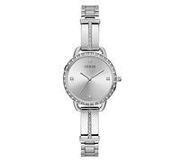 Guess Uhr - Bellini Women Watch - in silber - für Damen - aus Mineralglas