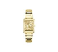 Guess Damen Armbanduhr Bonnie GW0874L4 – Edelstahl, Gold