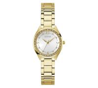 GUESS Damen Uhr Armbanduhr Charlotte GW0767L2 Edelstahl