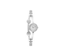 Guess Damen Armbanduhr Chloe GW0756L1 – 20,5 mm Recycelter Stahl, Sunray Zifferblatt, Quarz