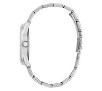 Guess Damen Armbanduhr Cubed silber 40 mm GW0606L1