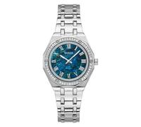 GUESS Damen Uhr Armbanduhr Desire GW0770L1 Edelstahl