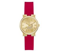 Guess Damen Uhr Armbanduhr FAWN GW0937L1 Silikon