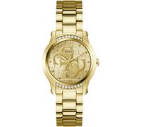 Guess Damen Armbanduhr gold GT ANNETTE GW0861L2