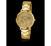 Guess Damen Armbanduhr Gold Sugarplum GW0670L2