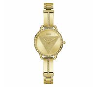 Guess Damen Armbanduhr goldfarben GT TRI BELLINI GW0914L2