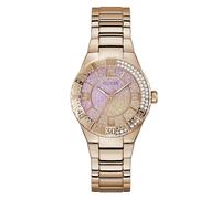 Guess Quarzuhr SANGRIA GW0882L3 Roségold Damen Edelstahlarmband