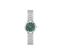 Guess Damen Uhr Armbanduhr CLARA GW0930L1 Edelstahl silber