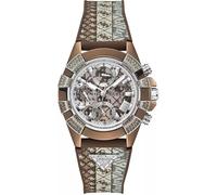 Guess Damen Armbanduhr ICONIC 40th Anniversary Special Edition Multicolor GW0813...