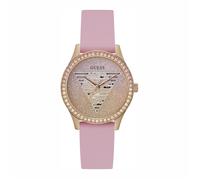 Guess Damen Armbanduhr Idol 38 mm Armband Silikon GW0530L4