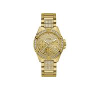 Guess Uhr - Women Quartz Watch Lady Frontier - in gold - für Damen - aus Edelstahl & Edelstahl & Mineralglas