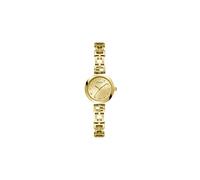 Guess Damenuhr Lady G (GW0549L2) – goldfarbenes Edelstahlarmband, 3 Bar, 26 mm – One Size