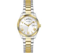 Guess Damen Armbanduhr LUNA Bicolor GW0308L6
