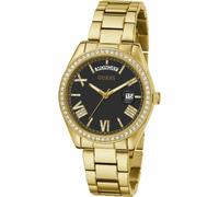 Guess Damen Armbanduhr Luna goldfarben GW0307L2 36 mm