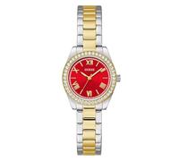 Guess Damen Uhr Armbanduhr GD MINI LUNA GW0841L8 Edelstahl bicolor