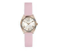 Guess Damen Armbanduhr Mini Luna rosa, rosegold GW0724L3