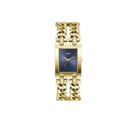 Guess Damen Armbanduhr MOD Heavy Metal – goldfarbenes Edelstahlarmband, 29 mm, GW0740L3